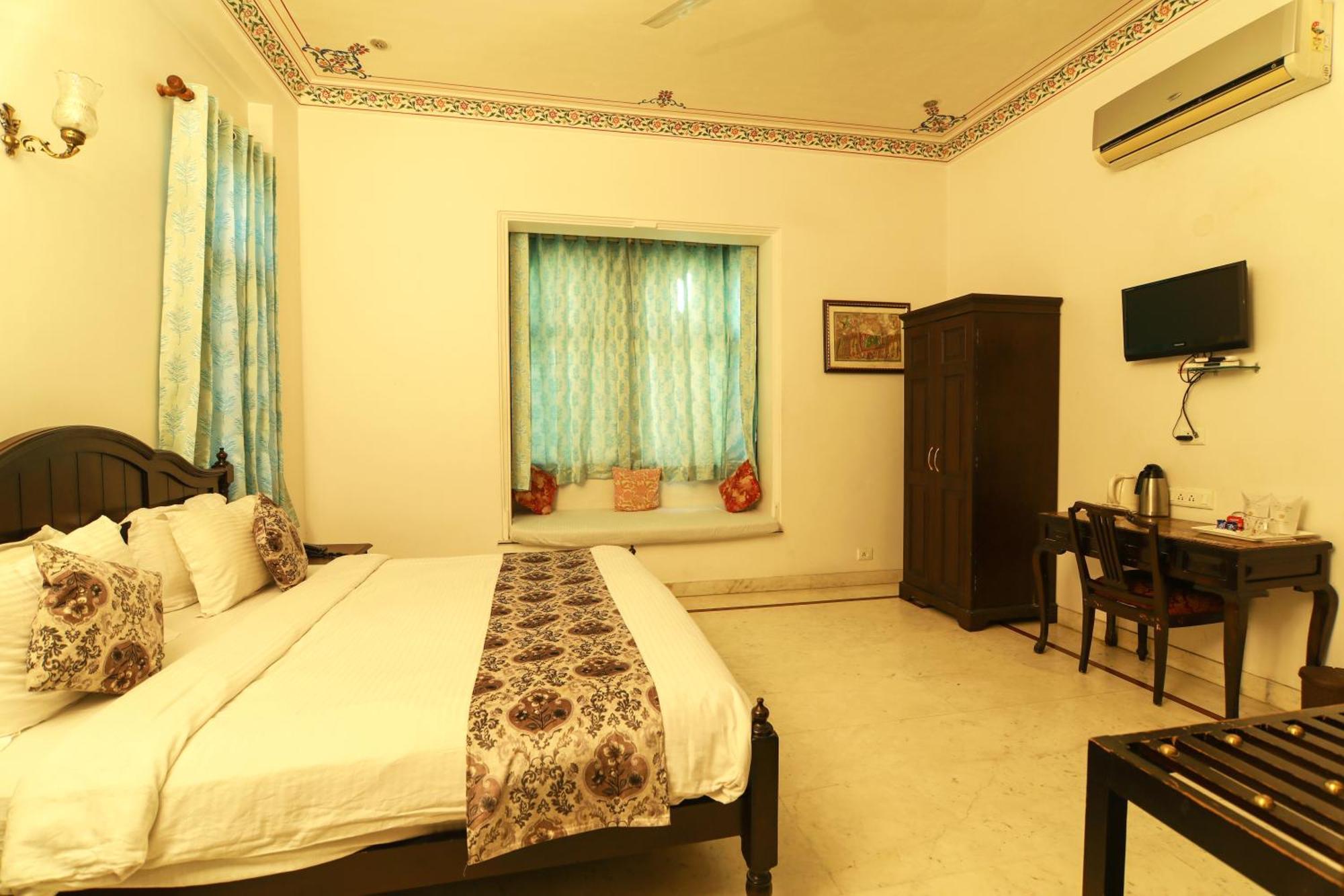 Hotel Boheda Palace Udaipur Exterior foto