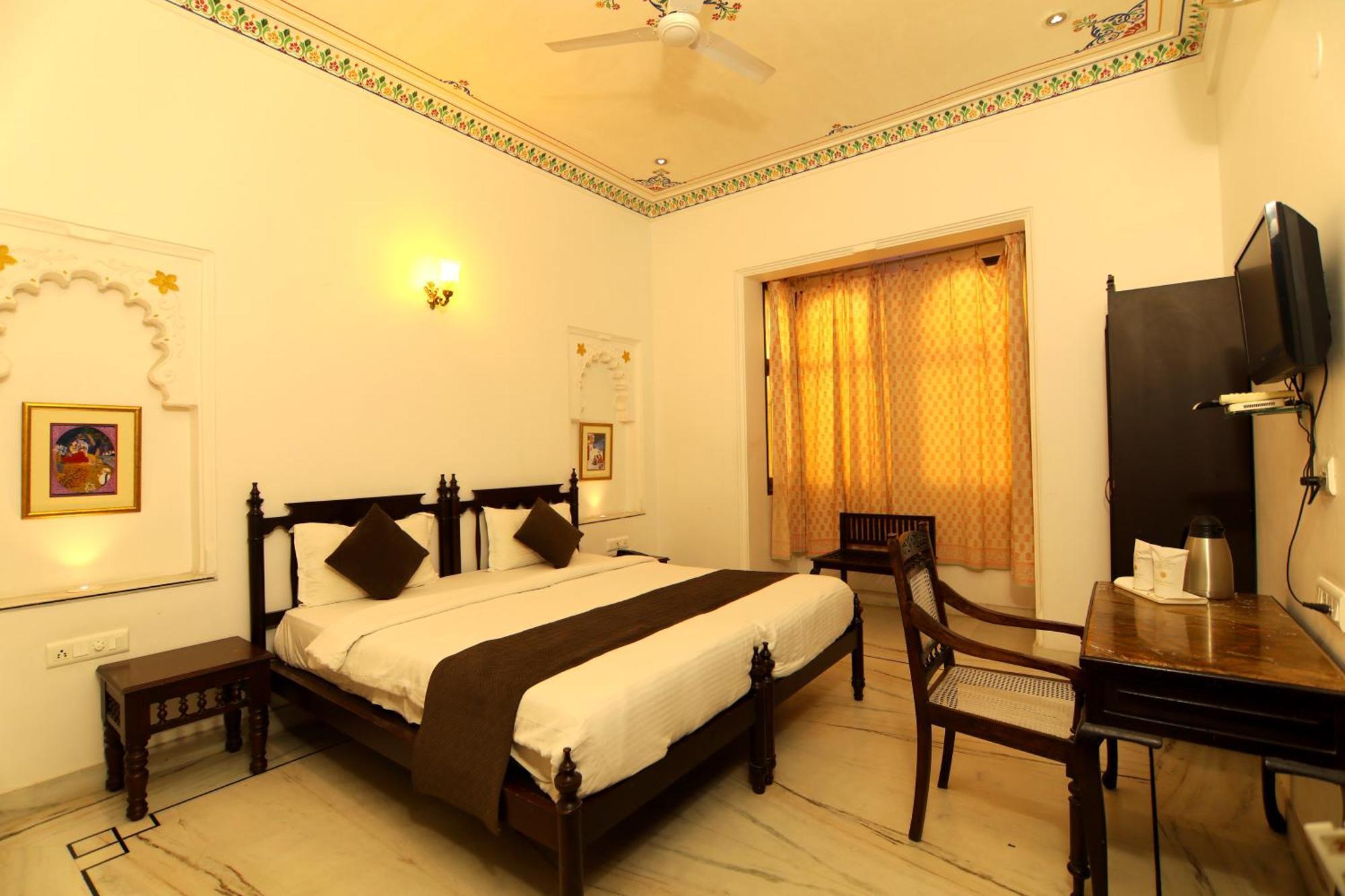 Hotel Boheda Palace Udaipur Exterior foto