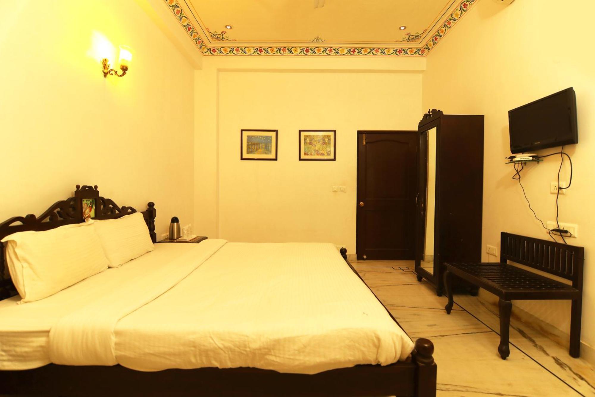 Hotel Boheda Palace Udaipur Exterior foto